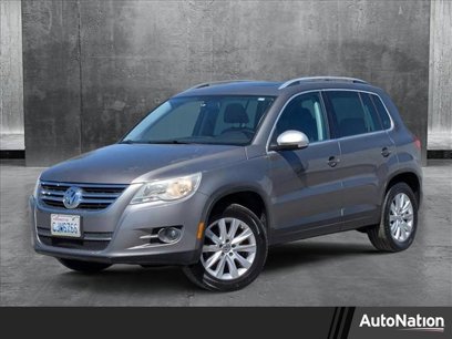 Used 2009 Volkswagen Tiguan SE
