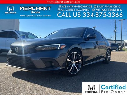 Used 2023 Honda Civic Touring