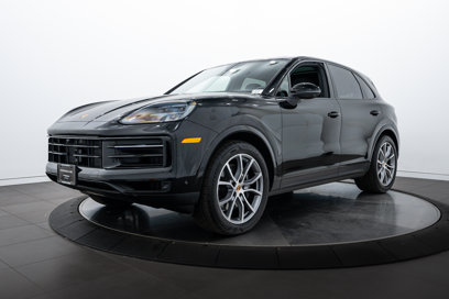 Certified 2025 Porsche Cayenne