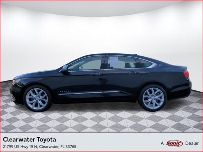Used 2017 Chevrolet Impala Premier