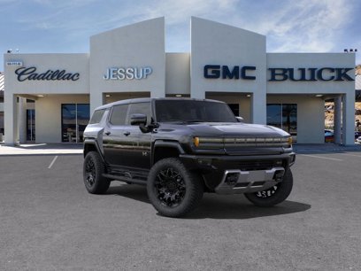 New 2025 GMC Hummer EV 2X