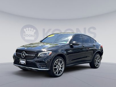 Used 2018 Mercedes-Benz GLC 43 AMG 4MATIC Coupe