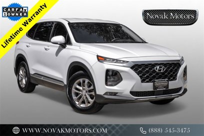 Used 2019 Hyundai Santa Fe SEL