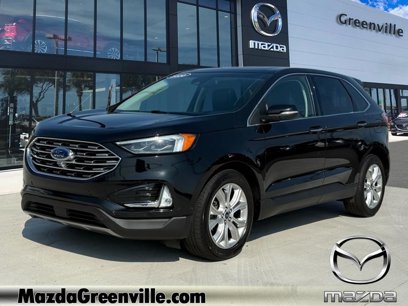 Used 2020 Ford Edge Titanium w/ Equipment Group 301A