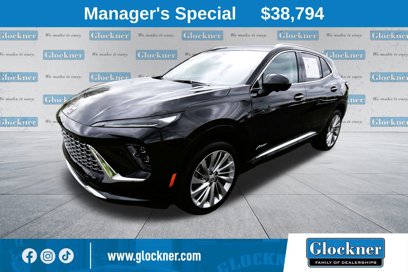 Used 2024 Buick Envision Avenir