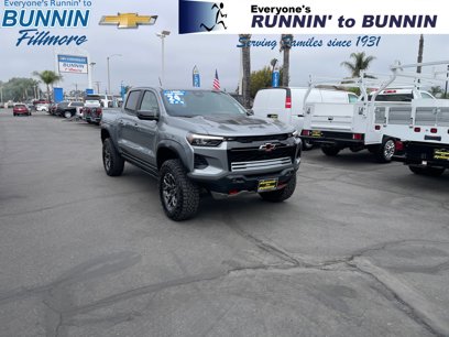 Used 2024 Chevrolet Colorado ZR2 w/ Technology Package