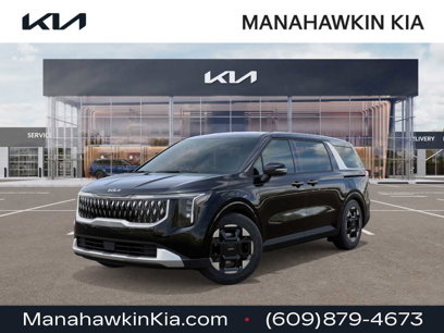 New 2025 Kia Carnival EX
