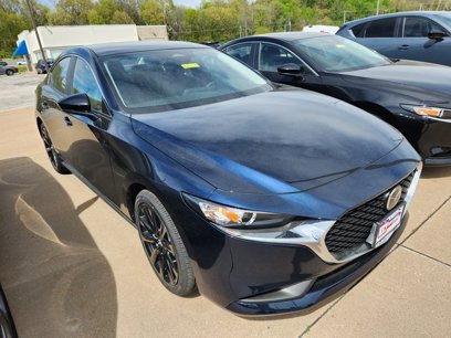 New 2025 MAZDA MAZDA3 s
