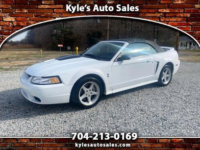 Used 1999 Ford Mustang Cobra