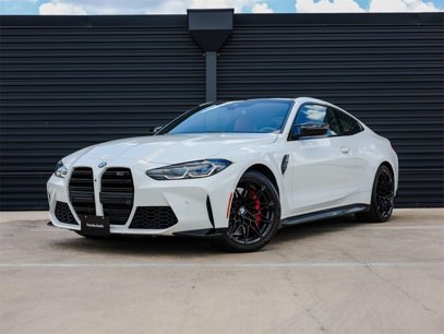 Used 2024 BMW M4 xDrive Competition w/ Executive Package