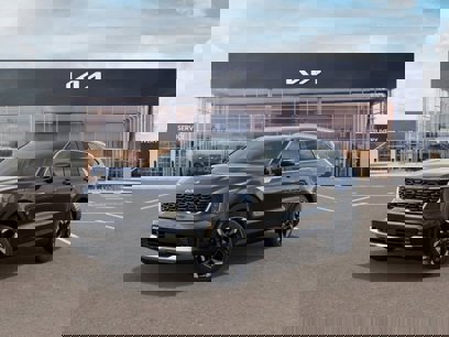 New 2025 Kia Sorento EX