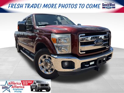 Used 2015 Ford F250 King Ranch w/ King Ranch w/Chrome Package