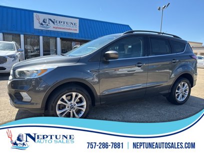 Used 2018 Ford Escape SE
