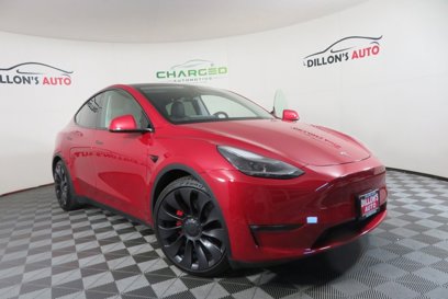 Used 2021 Tesla Model Y Performance