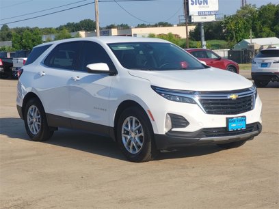 Certified 2024 Chevrolet Equinox LT
