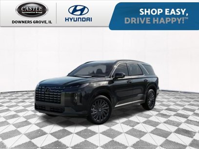 New 2025 Hyundai Palisade Calligraphy