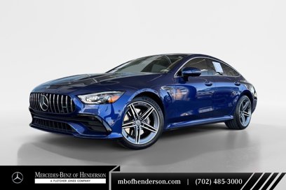 Certified 2021 Mercedes-Benz AMG GT 43