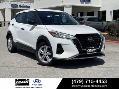 Used 2022 Nissan Kicks S