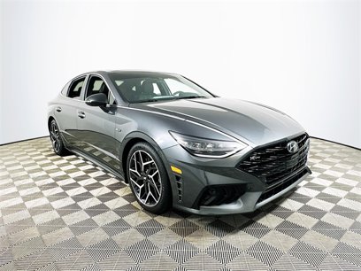 Used 2023 Hyundai Sonata N Line