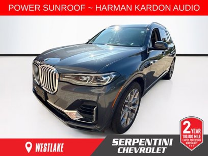 Used 2019 BMW X7 xDrive50i