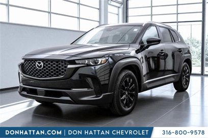 Used 2024 MAZDA CX-50 AWD 2.5 S w/ Preferred Package