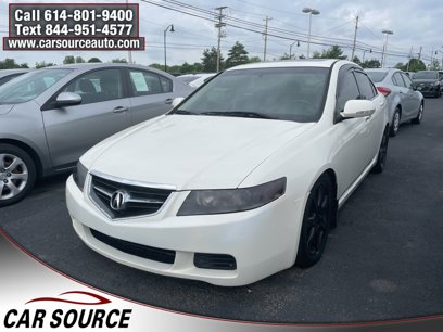 Used 2004 Acura TSX