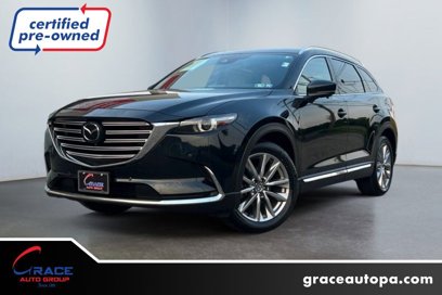 Used 2020 MAZDA CX-9 Grand Touring