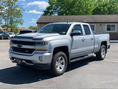 Used 2018 Chevrolet Silverado 1500 LT w/ All Star Edition