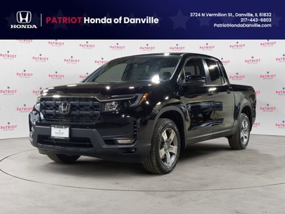 New 2025 Honda Ridgeline RTL