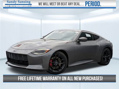 New 2025 Nissan Z Performance
