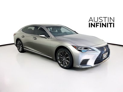 Used 2023 Lexus LS 500