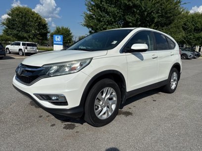 Used 2015 Honda CR-V EX