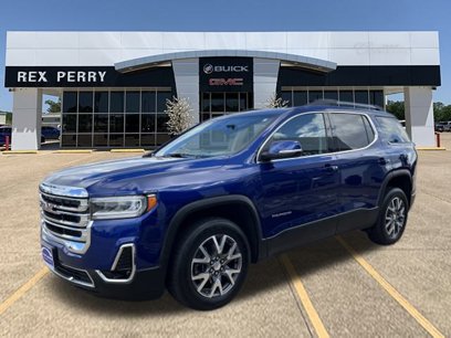 Used 2023 GMC Acadia SLT
