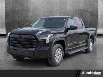 Used 2024 Toyota Tundra SR5