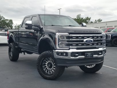Used 2024 Ford F250 Lariat w/ Lariat Ultimate Package