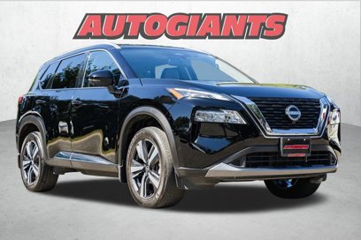 Used 2023 Nissan Rogue SL