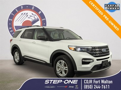 Used 2023 Ford Explorer XLT w/ Equipment Group 202A