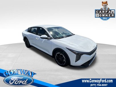 Used 2025 Kia K4 EX