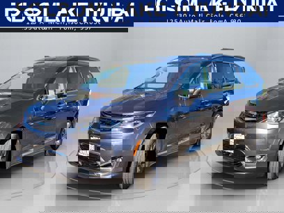 Used 2017 Chrysler Pacifica Platinum