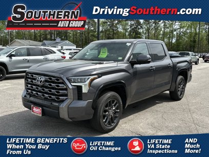 Used 2023 Toyota Tundra Platinum