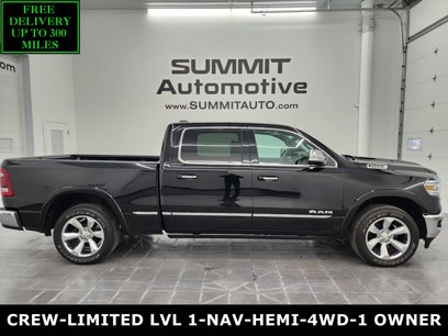 Used 2022 RAM 1500 Limited