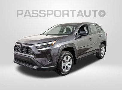 Used 2024 Toyota RAV4 LE