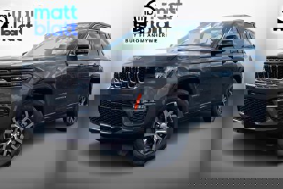 New 2025 Jeep Grand Cherokee Limited