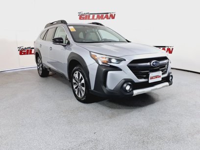 Certified 2024 Subaru Outback Limited