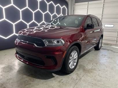 Certified 2023 Dodge Durango SXT Launch Edition