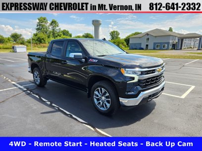 New 2025 Chevrolet Silverado 1500 LT