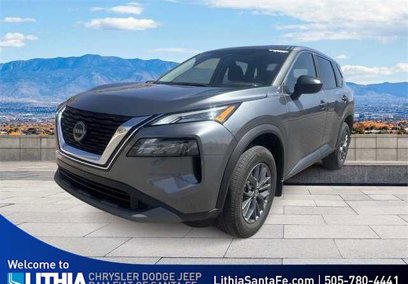 Used 2023 Nissan Rogue S