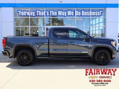 Used 2020 GMC Sierra 1500 Elevation w/ Elevation Value Package