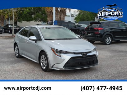 Used 2024 Toyota Corolla LE