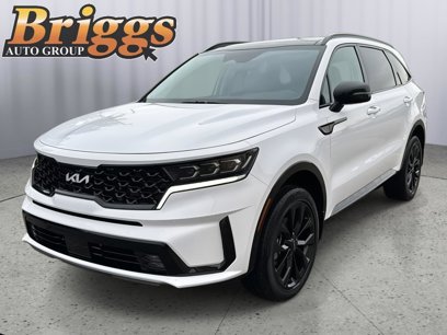 Certified 2023 Kia Sorento SX